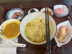 -百年老字号·观振兴蟹黄面·三虾面·苏式面(观前街富仁坊巷店)