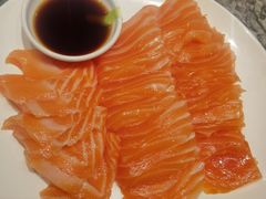 三文鱼-禾斗海鲜自助(市南银座店)