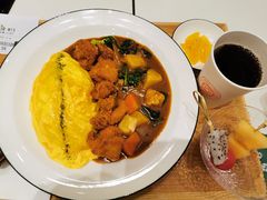 -池奈·咖喱蛋包饭(熙地港店)