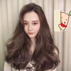 -Rise Hair上升造型