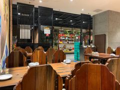 大堂-永源成清真餐厅(黑牛城道店)