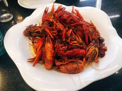 麻辣小龙虾-双海酒店·海鲜家常菜(南戴河店)