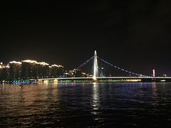 -珠江夜游广州塔·中大码头