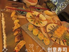 -Sushi Love 创意寿司(丽影广场店)