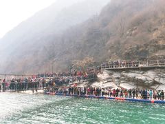 -河南宝泉旅游区