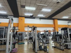 -沈阳市全民健身中心健身馆