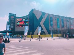 -盒马X会员店(上海森兰商都店)