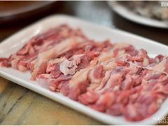 涮羊肉-金生隆(六铺炕店)