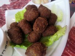 -前门·鲜肉火锅(长风店)