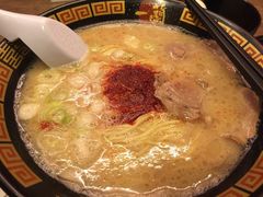 一兰拉面(新宿店)-一蘭拉面(新宿中央东口店)