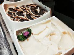捞派黄喉-海底捞火锅(凯德广场店)