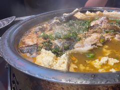 -探鱼·鲜青椒爽麻烤鱼(番禺万达店)