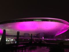 外景飞碟-世博源公馆·本帮融合菜·主题包厢·江景餐厅