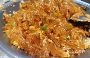Yan'an Stir-Fried Yellow Rice