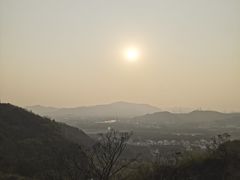 -灵岩山风景区