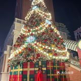 圣诞节不知道去哪过?就去澳门威尼斯和永利皇宫