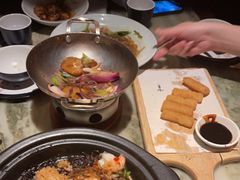 -绿茶餐厅(昌平悦荟店)