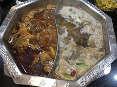 -香传承重庆火锅(直营中山路店)