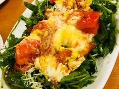 芝麻叶色拉（小）-BISTROFIORE美伊娜(伊犁南路店)