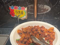 -舟市水产蒸汽活海鲜自助(卓悦汇店)