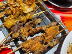 -天津乾毓德饭庄·清真传统炒菜·海鲜烧烤(咸阳路店)