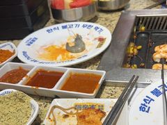 -阿亲家·韩式无限烤肉(春熙路店)