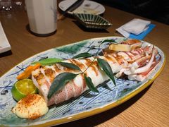 -水之惠鲜鱼料理(王府大街店)