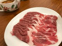 -老门框爆肚涮肉(金宝街店)