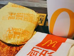 -麦当劳(龙湖时代天街店)