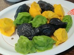 -俏东方·海味水饺·青岛菜(崂山店)
