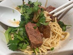 牛腩拌面-吉亨面馆(古北1699店)