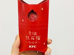 -肯德基(东直门来福士店)