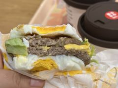 -汉堡王(北京三里屯购物中心)