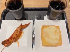 奶酱珍宝西多士-大家乐(广州天河城六楼店)