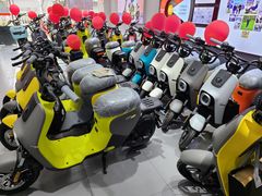 -九号电动车(安定门内大街店)