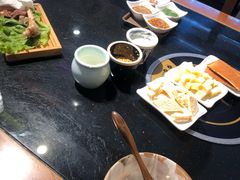 -一招鲜·全羊铺·蒙古奶茶(五一北路店)