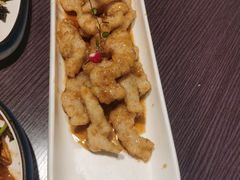 糖醋鱼段-孙家外婆•长春地标美食新名片(吾悦广场店)