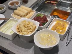 -海底捞火锅(飞马水城店)