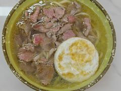 -雪花龙吊龙牛肉面(三山街店)