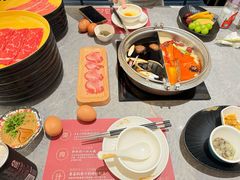 -一绪に寿喜烧(虹悦城店)