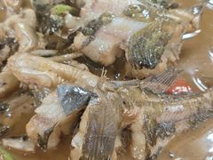 -芦茨金富饭庄·25年老字号·专做稻草鸡