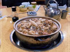 -东巴谷野生菌火锅餐厅