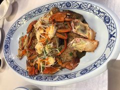 红蟳蒸米饭-聚春园自助餐厅(东街口店)