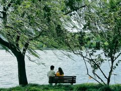 -苏堤停车场