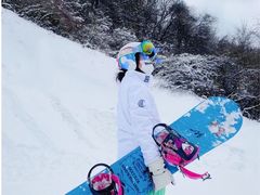 -鳌山滑雪度假区