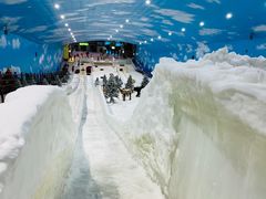 -世界之窗阿尔卑斯冰雪世界
