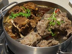 羊蝎子锅-浩爷羊蝎子火锅(望京店)
