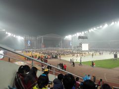 -奥林匹克体育中心游泳跳水中心