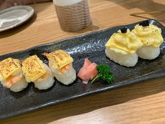 -团子君寿司·茶
