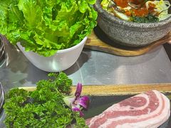 -哈哈碳都·牛肋条无限自助烤肉(台江万达店)